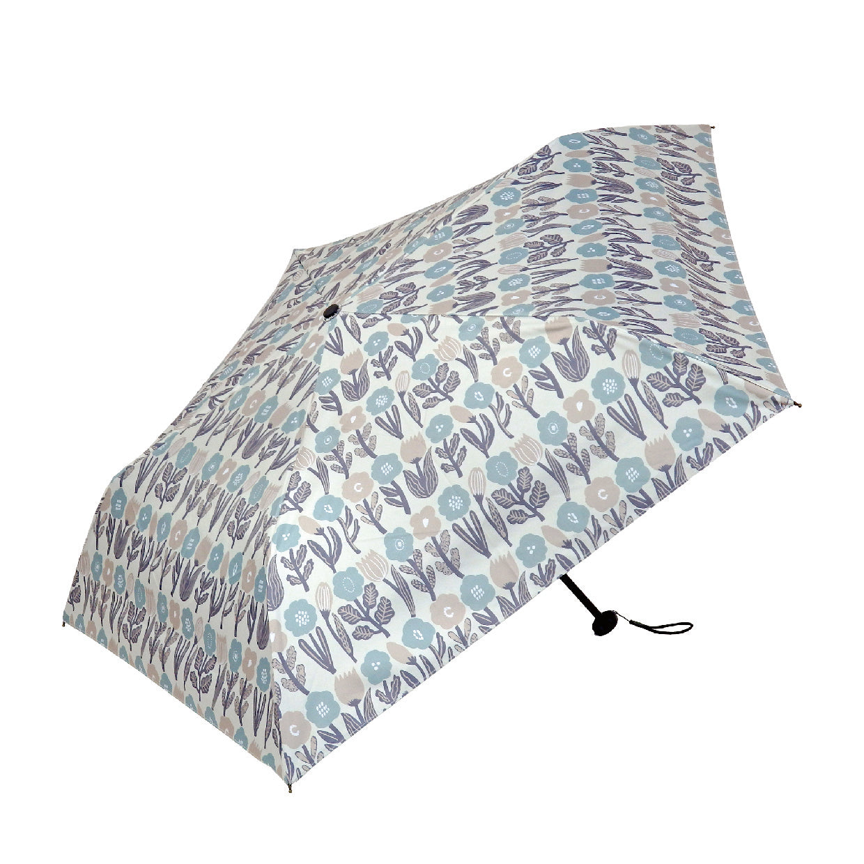 kippis 晴雨兼用折傘 Luokkakaveri(同級生)50cm