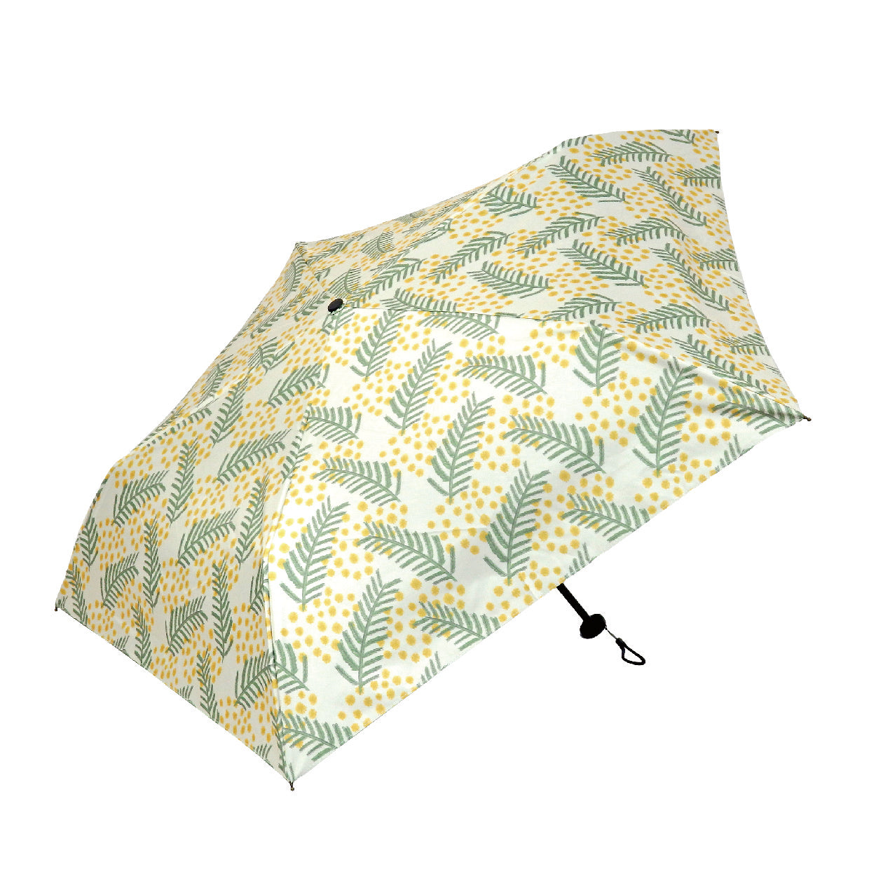 kippis 晴雨兼用折傘 Mimosa(ミモザ)50cm