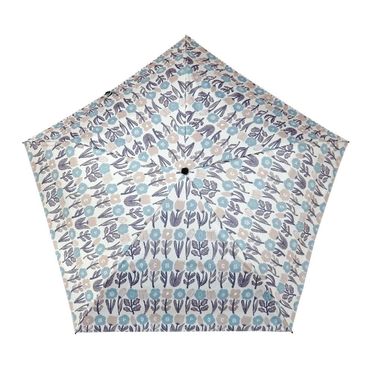 kippis 晴雨兼用折傘 Luokkakaveri(同級生)50cm