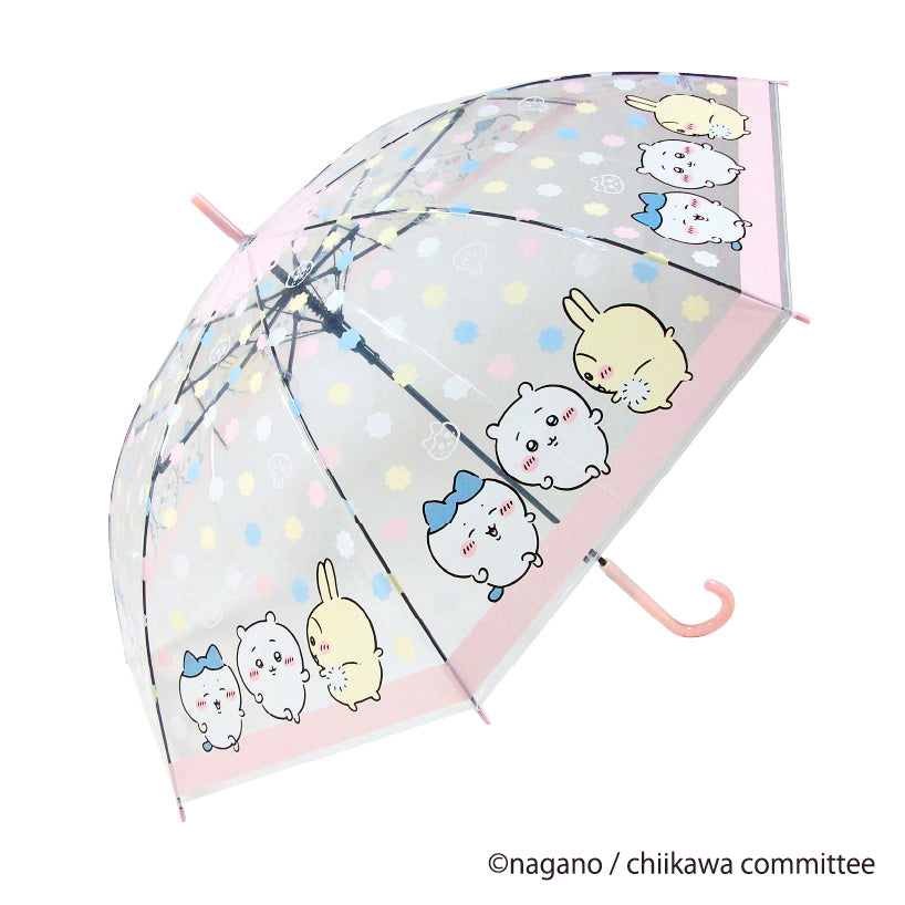 ちいかわ ジャンプビニール傘58cm こんぺいとう