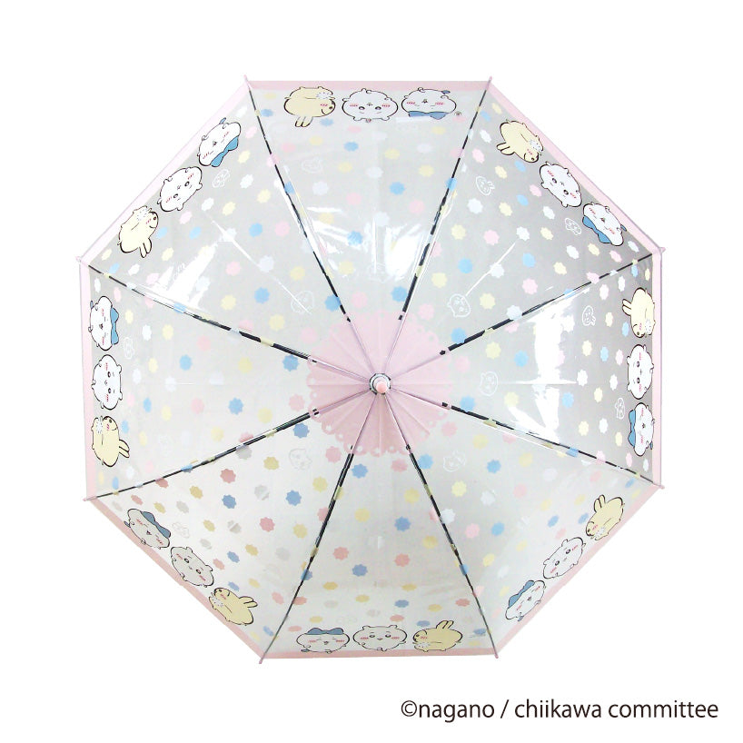 ちいかわ ジャンプビニール傘58cm こんぺいとう