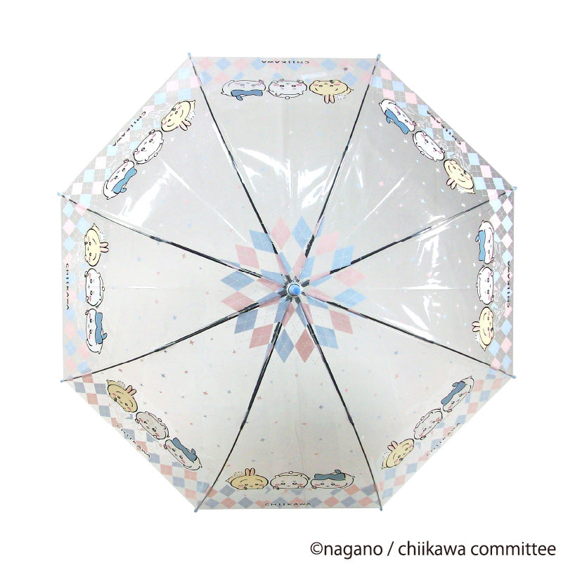 ちいかわ ジャンプビニール傘58cm おえかき
