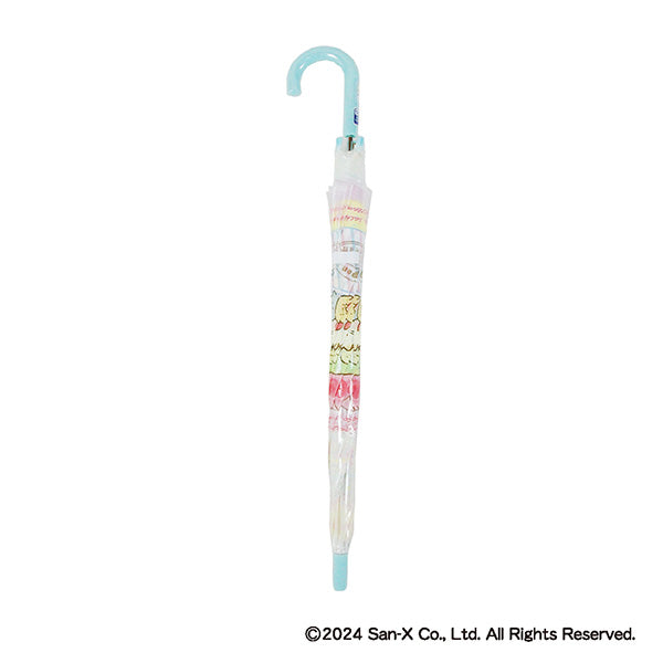 すみっコぐらし ビニール傘55cm アイスクリーム