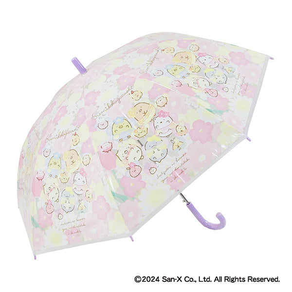 すみっコぐらし ビニール傘55cm フェアリー