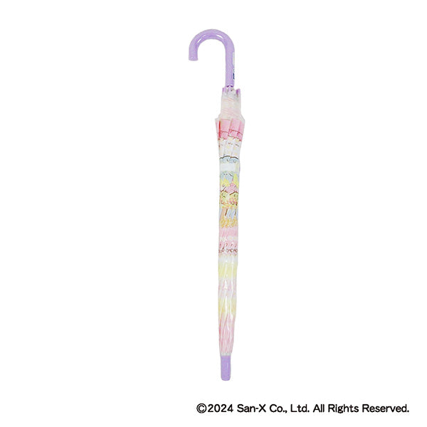すみっコぐらし ビニール傘55cm フェアリー