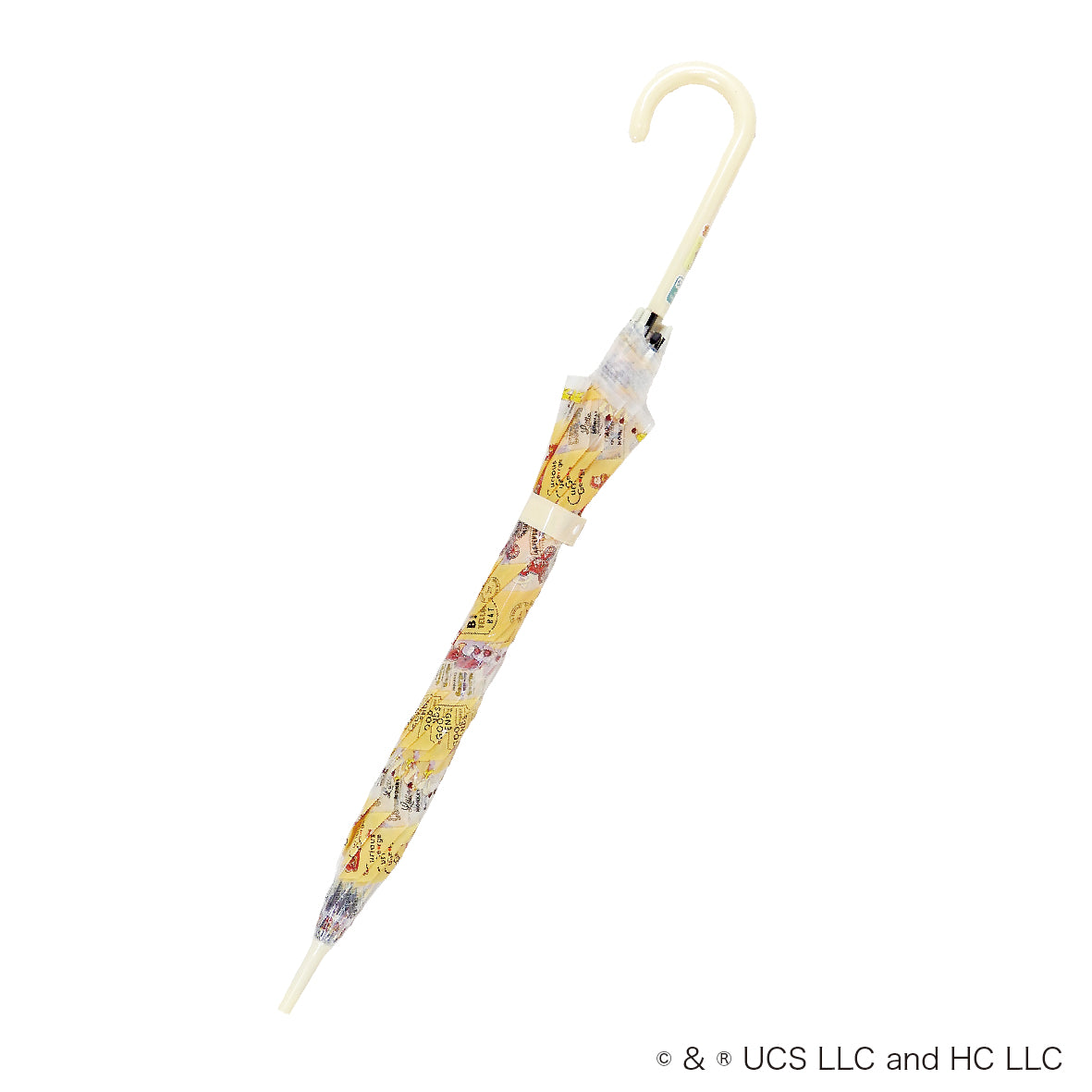 おさるのジョージ ジャンプビニール傘58cm