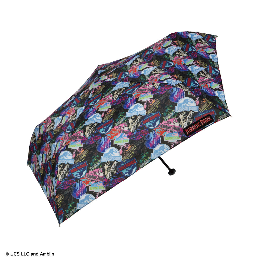 ジュラシック・パーク 折りたたみ傘 50cm
