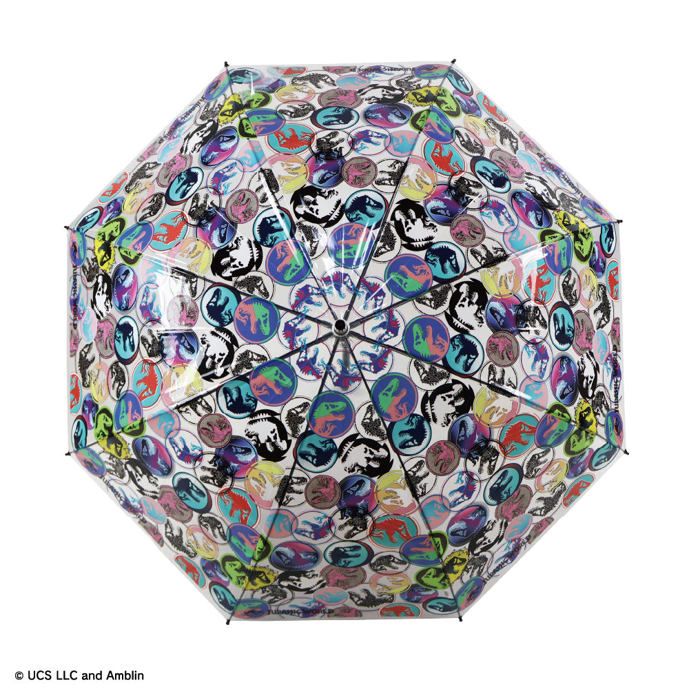ジュラシック・ワールド ジャンプビニール傘 60cm