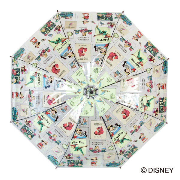 Disney POE傘 MIX58cm