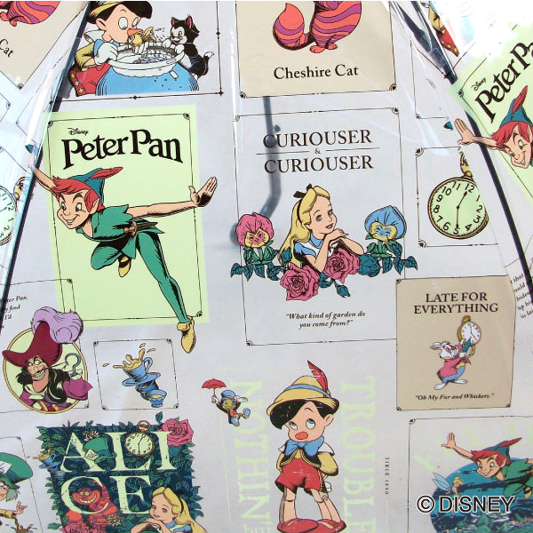 Disney POE傘 MIX58cm