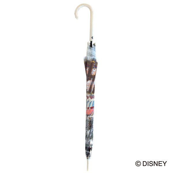 Disney POE傘 アニマルMIX58cm