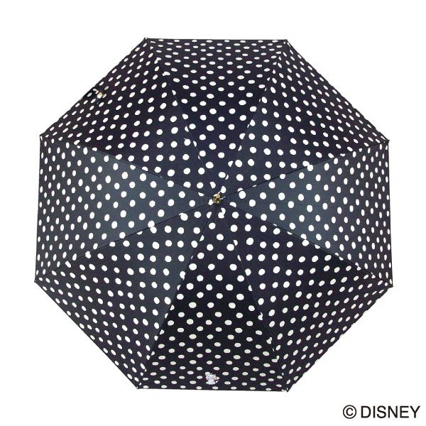 Disney 晴雨兼用長傘 マリー ドット58cm