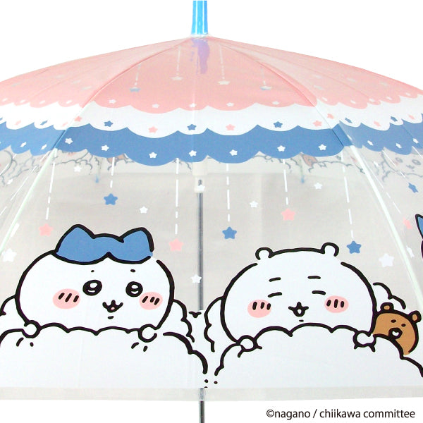 ちいかわ ジャンプビニール傘58cm おやすみ
