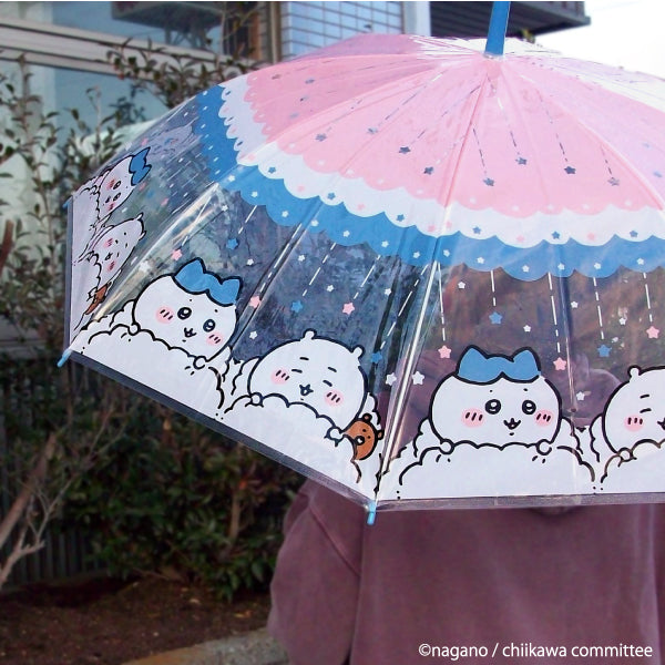 ちいかわ ジャンプビニール傘58cm おやすみ