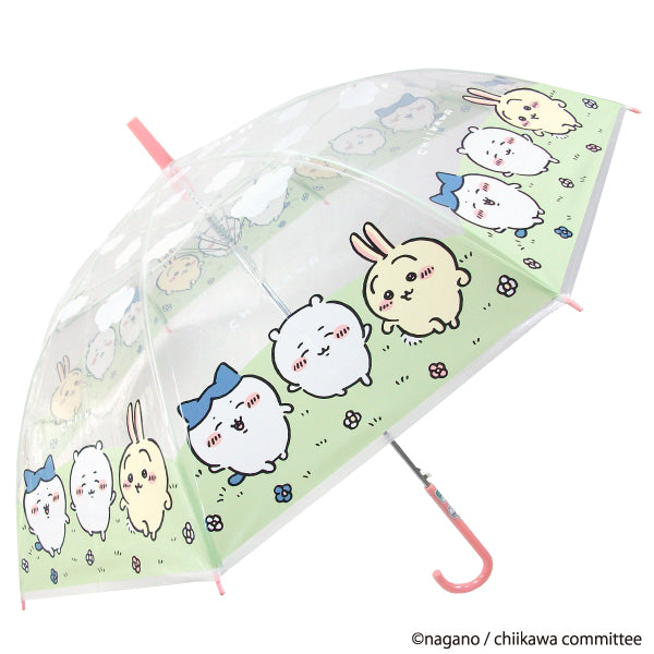ちいかわ ジャンプビニール傘58cm 走ろっと