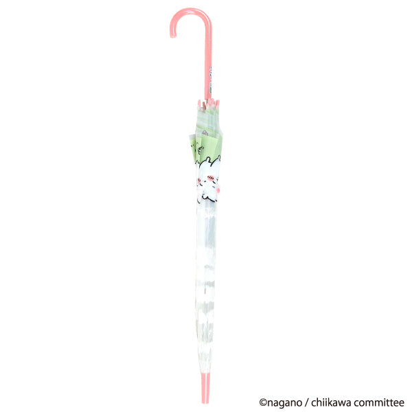 ちいかわ ジャンプビニール傘58cm 走ろっと
