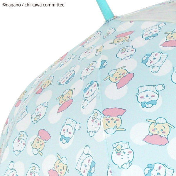 ちいかわ 1駒窓付きジャンプ長傘55cm パジャマ