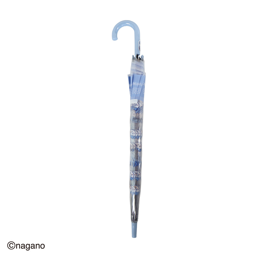ちいかわ ジャンプビニール傘55cm ハチワレ