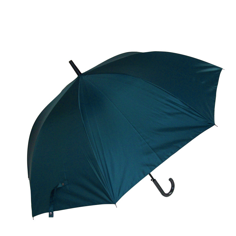 晴雨兼用ジャンプ傘65cm グリーン