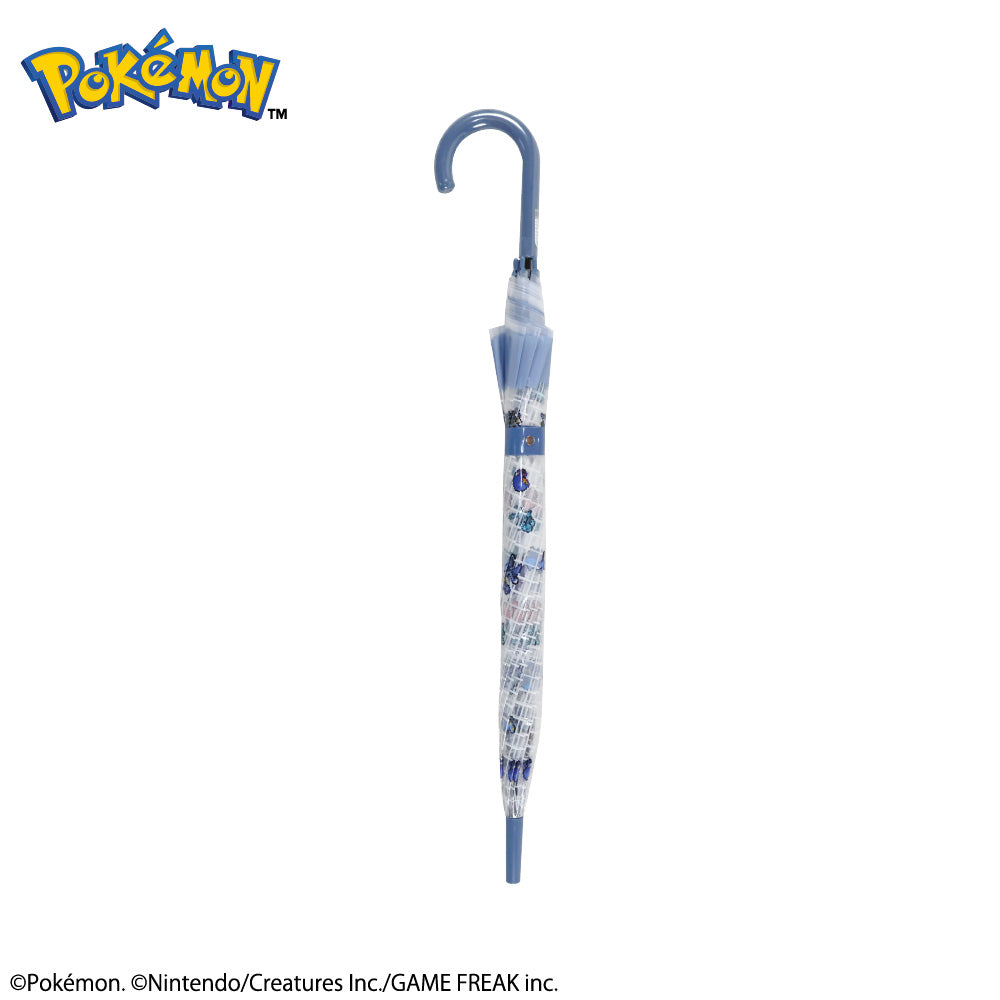 ポケモンジャンプビニール傘60cm 連れ歩きピクセルアート シンオウ