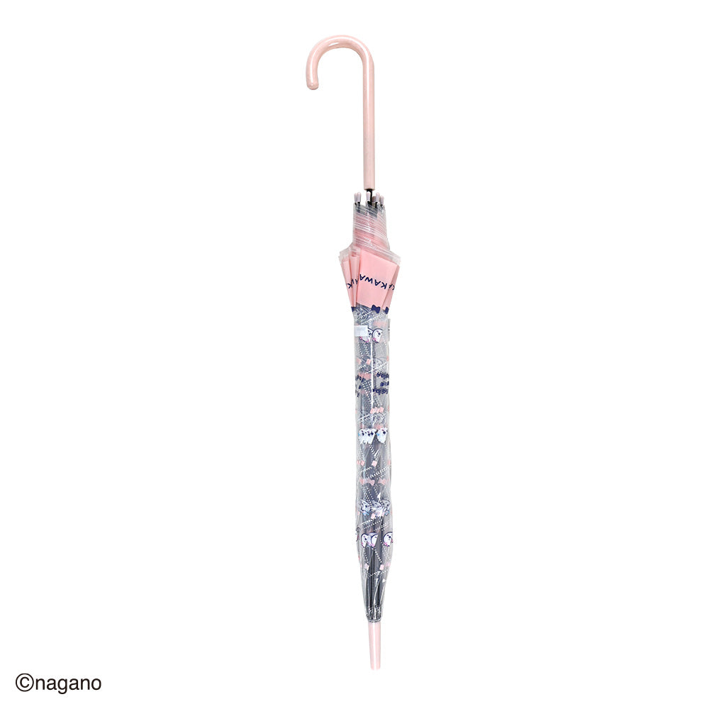 ちいかわ ジャンプビニール傘58cm リボンリボン