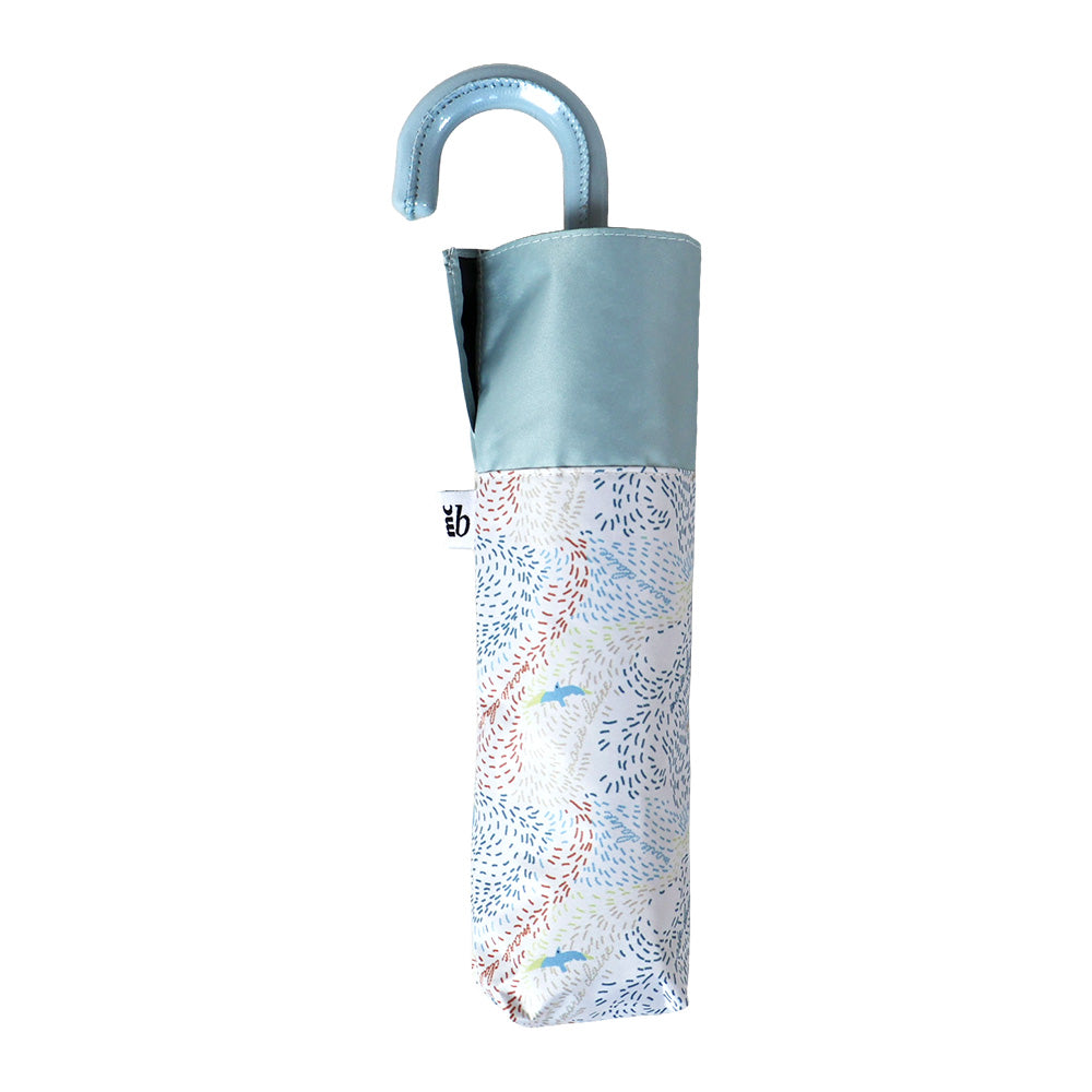 marie claire bis 晴雨兼用折傘 CLIMATIC FIZZ 50cm