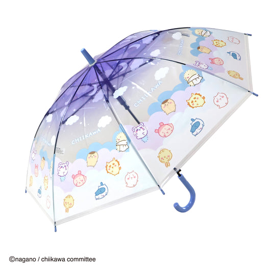 ちいかわ　ジャンプビニール傘50cm　夜空