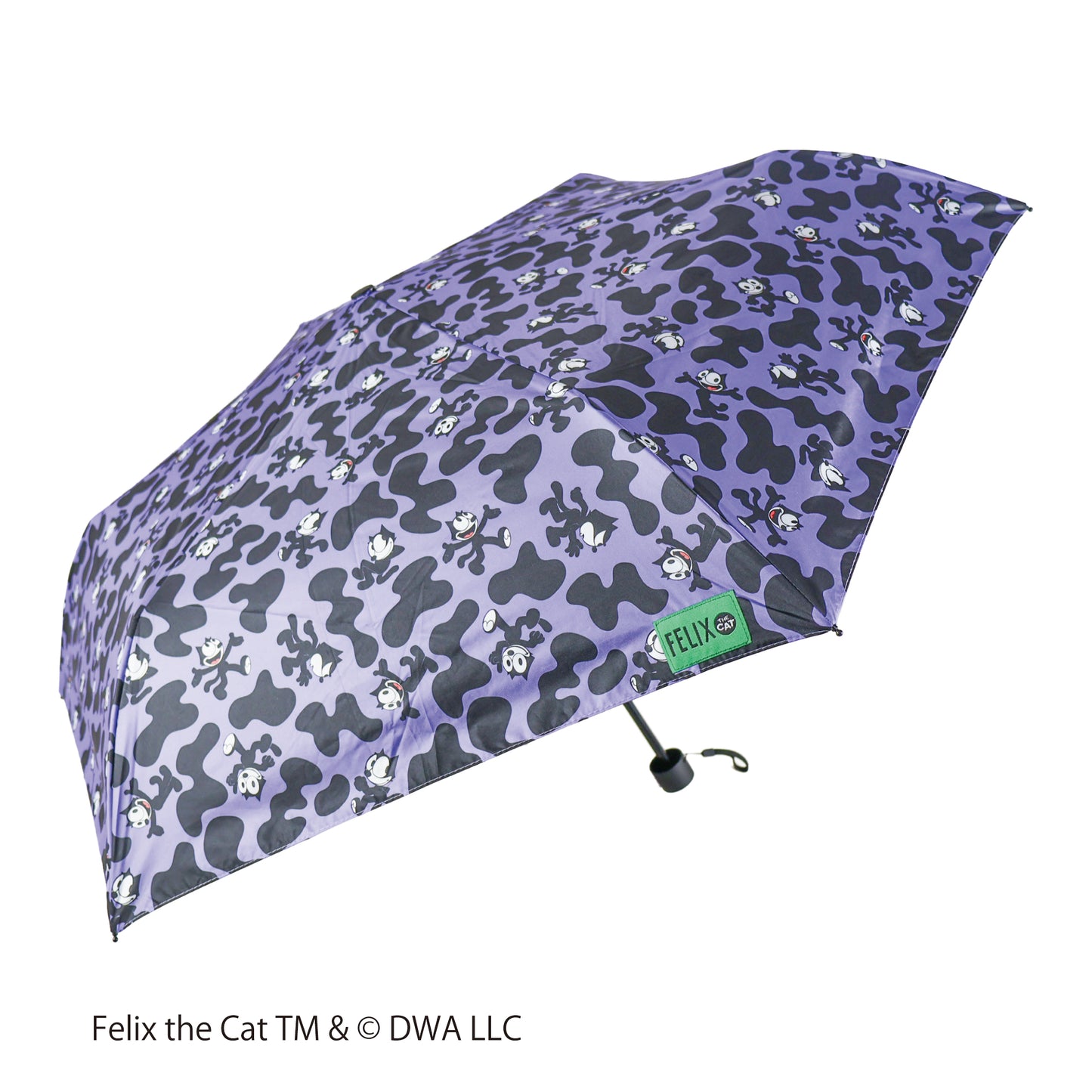 FELIX THE CAT　晴雨兼用折傘55cm