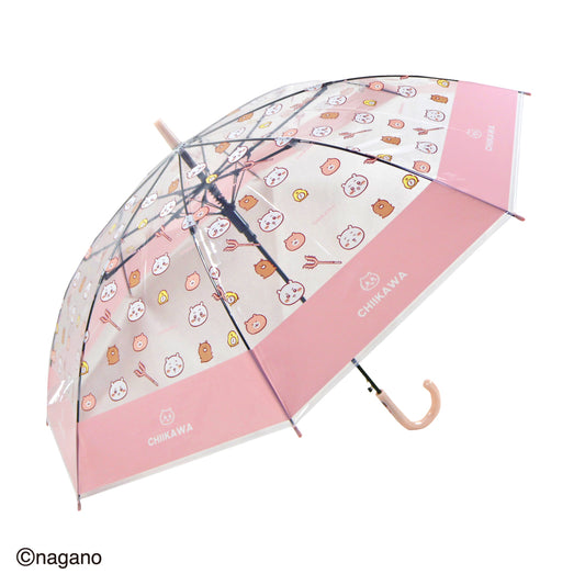 ちいかわ　ジャンプビニール傘55cm　ちいかわ