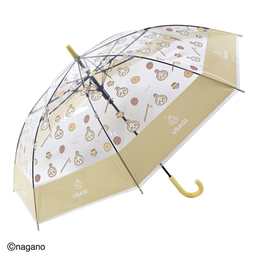 ちいかわ　ジャンプビニール傘55cm　うさぎ