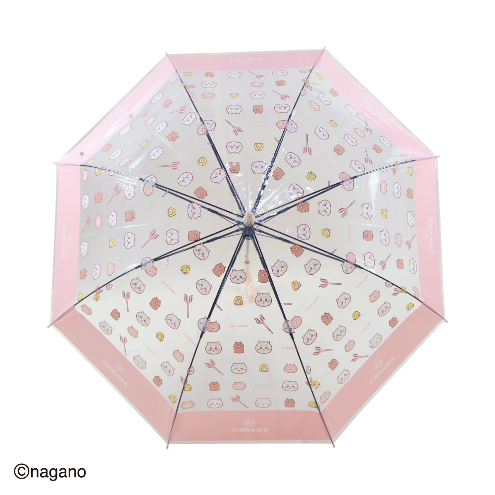 ちいかわ　ジャンプビニール傘55cm　ちいかわ