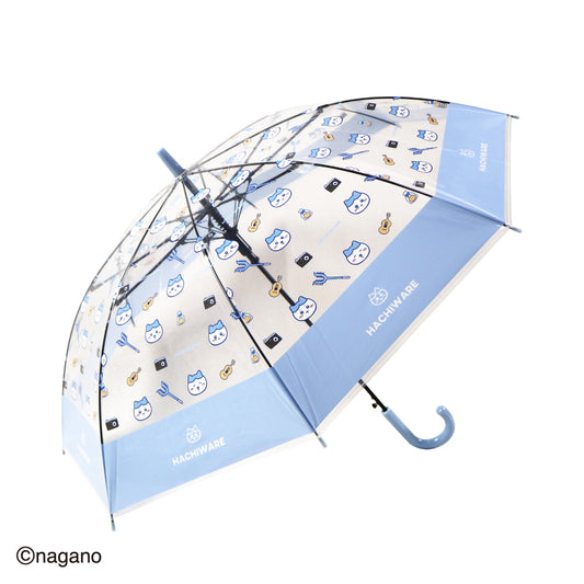 ちいかわ　ジャンプビニール傘55cm　ハチワレ