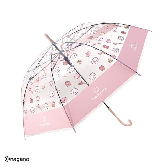 ちいかわ　ジャンプビニール傘58cm　ちいかわ