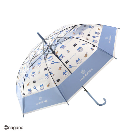 ちいかわ　ジャンプビニール傘58cm　ハチワレ