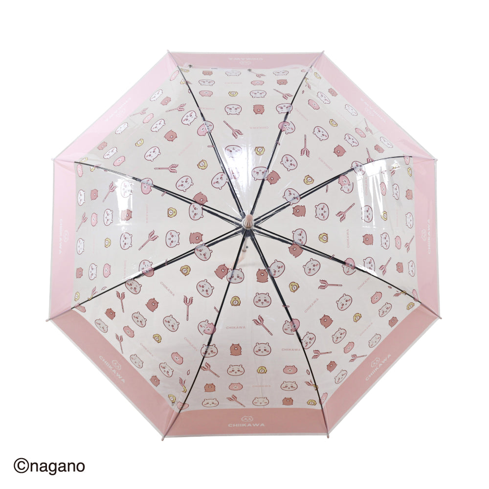 ちいかわ　ジャンプビニール傘58cm　ちいかわ