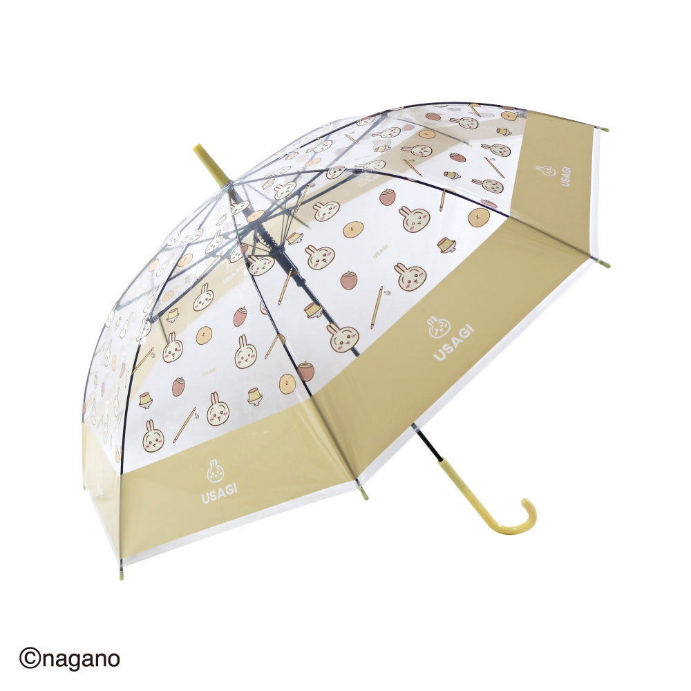 ちいかわ　ジャンプビニール傘58cm　うさぎ