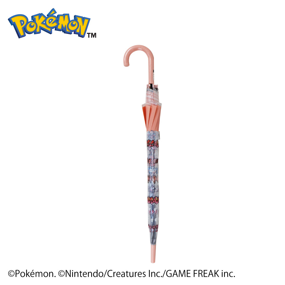 ポケモンジャンプビニール傘60cm ピクセルアート PINK – 大日産業株式会社