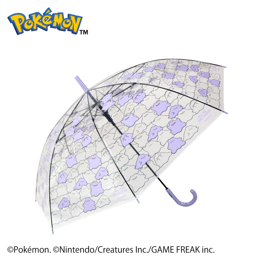 ポケモンジャンプビニール傘60cm　メタモン