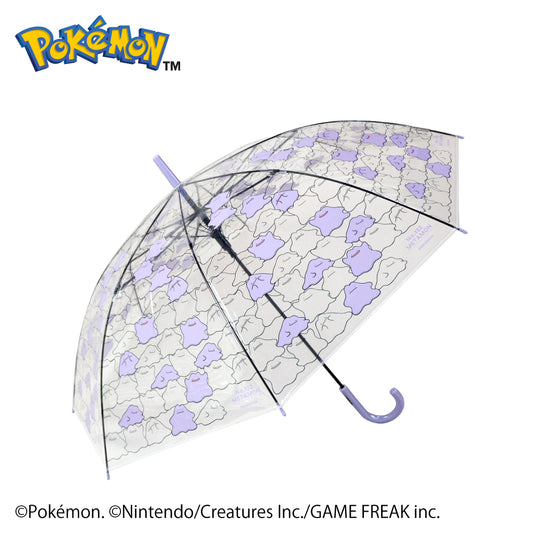 ポケモンジャンプビニール傘60cm　メタモン