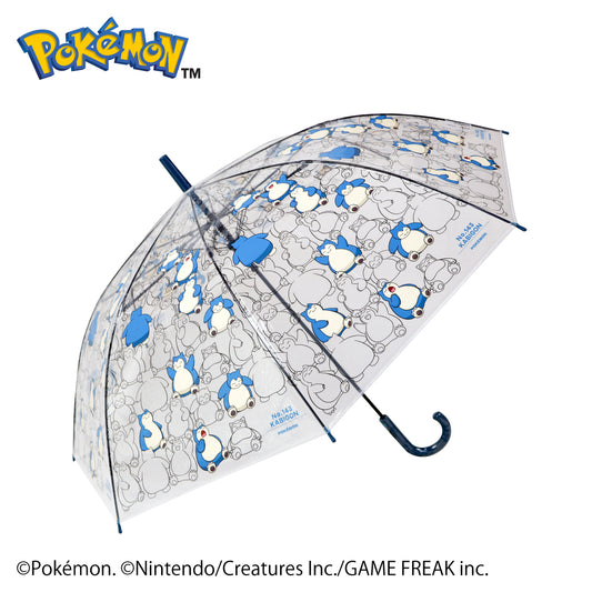 ポケモンジャンプビニール傘60cm　カビゴン