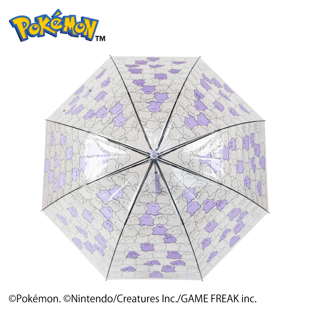ポケモンジャンプビニール傘60cm　メタモン