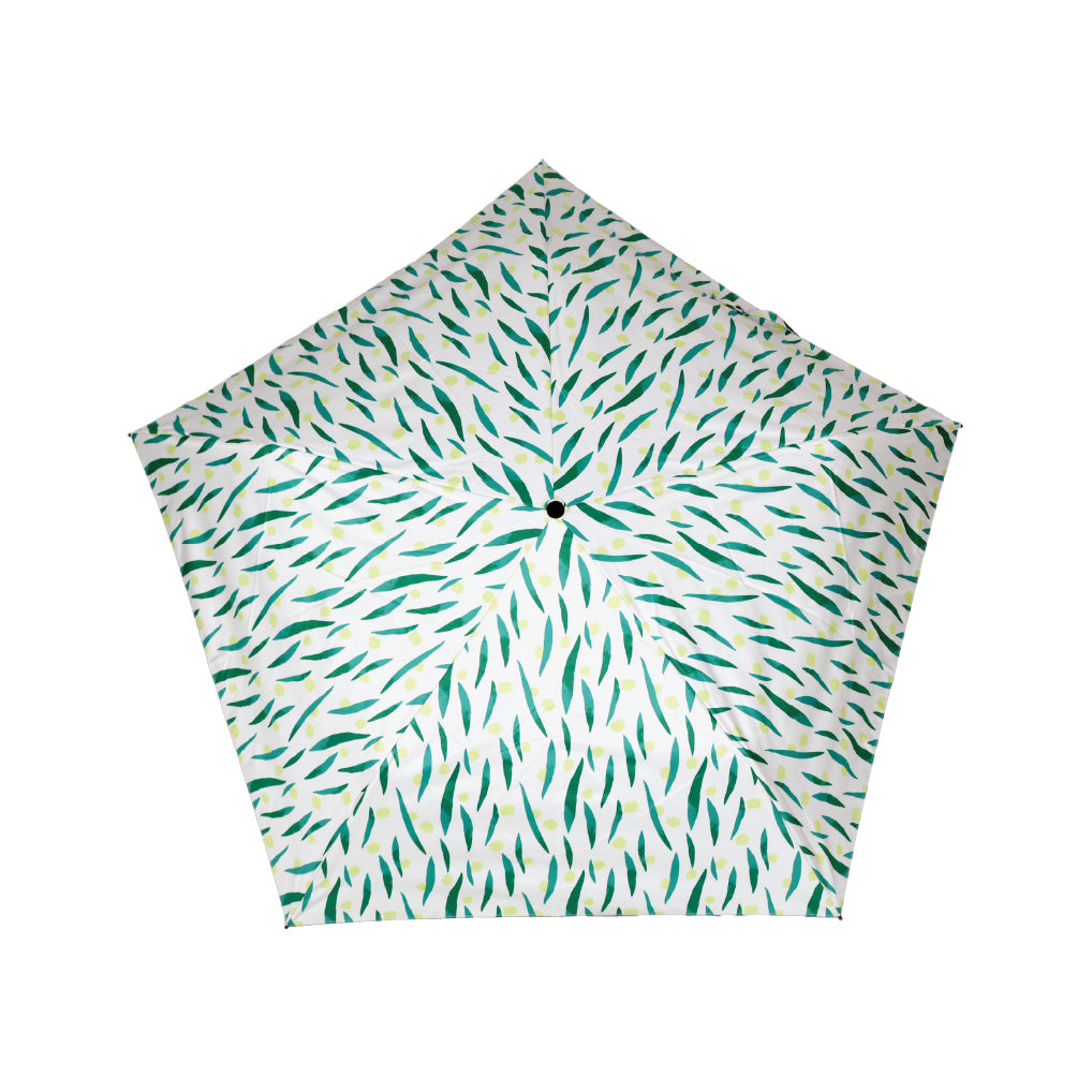 kippis　晴雨兼用折傘　Pompom(ポンポン) 50cm