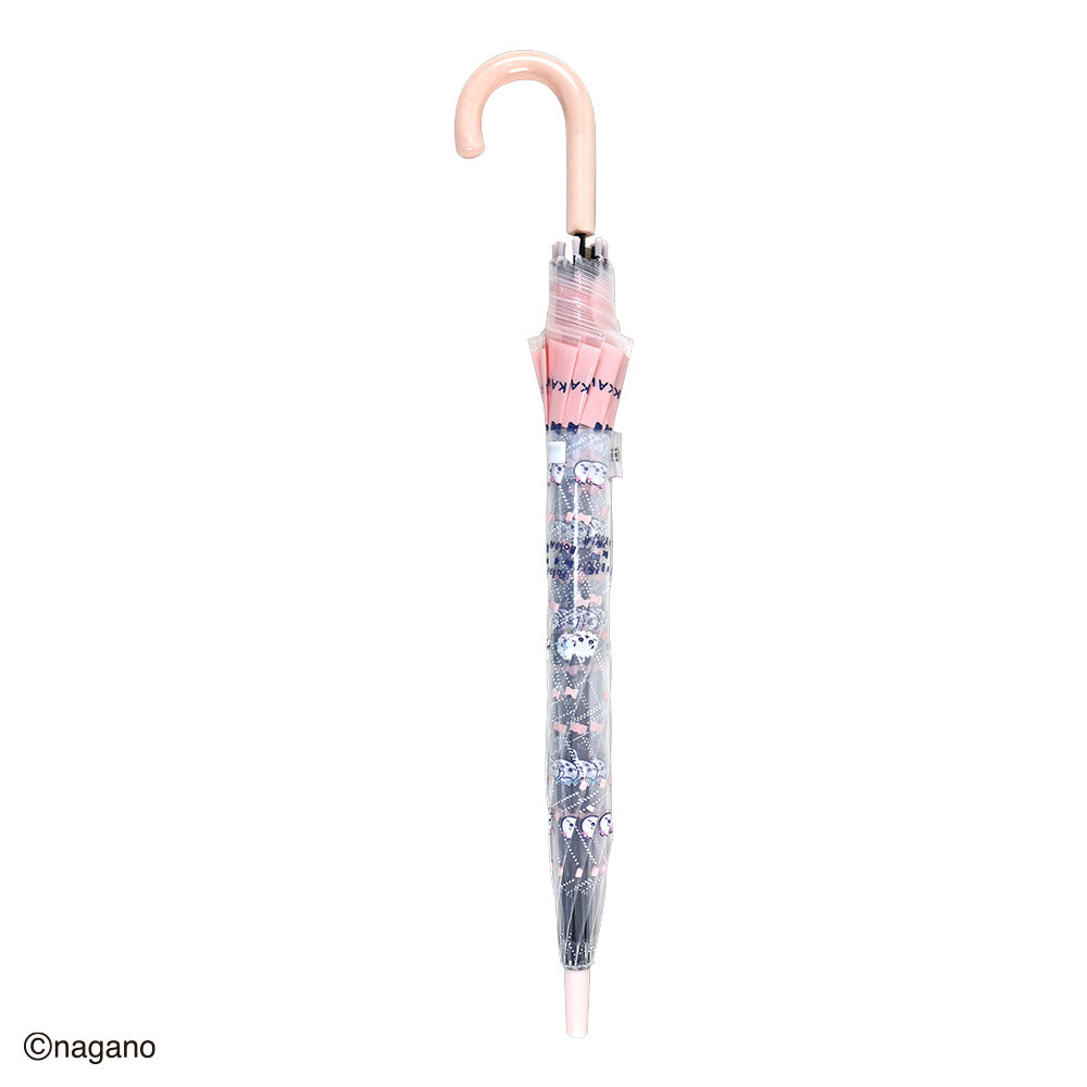 ちいかわ　ジャンプビニール傘50cm　リボンリボン