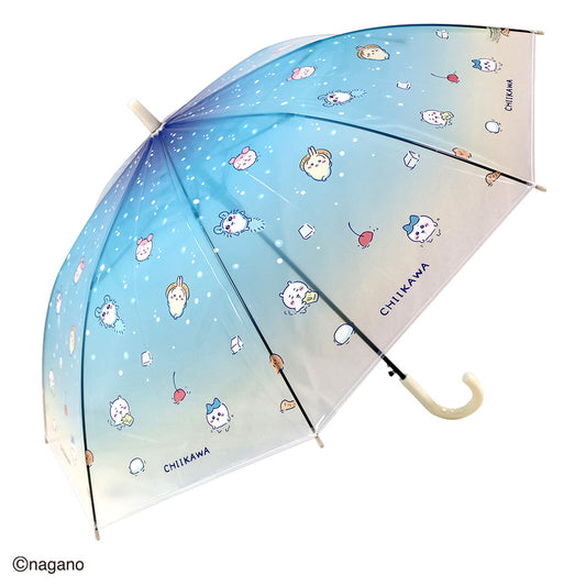 ちいかわ　ジャンプビニール傘55cm　フルーツポンチ