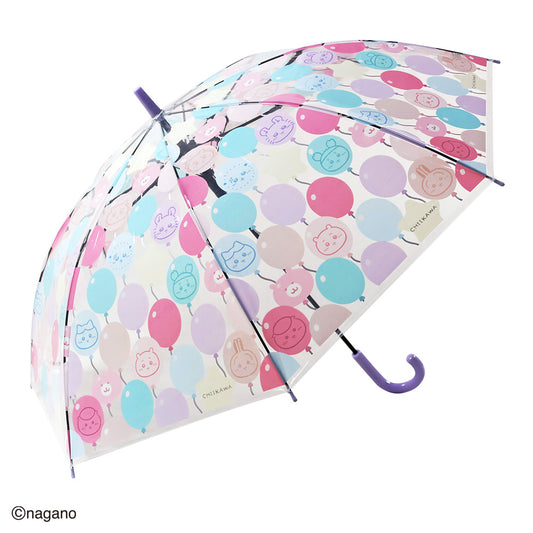 ちいかわ　ジャンプビニール傘55cm　ふうせん