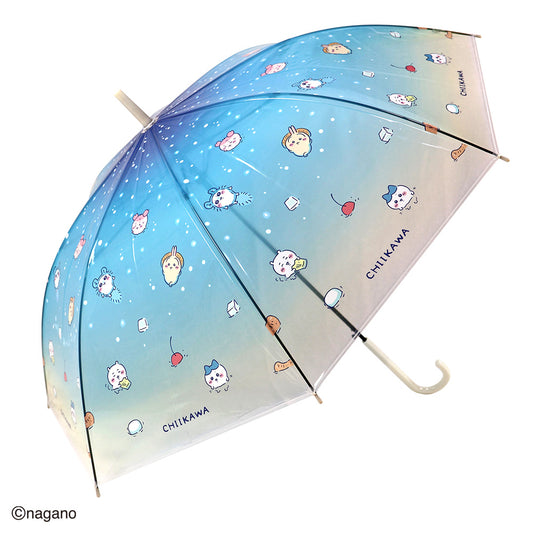 ちいかわ　ジャンプビニール傘58cm　フルーツポンチ
