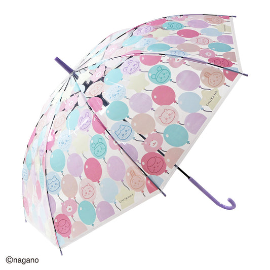 ちいかわ　ジャンプビニール傘58cm　ふうせん