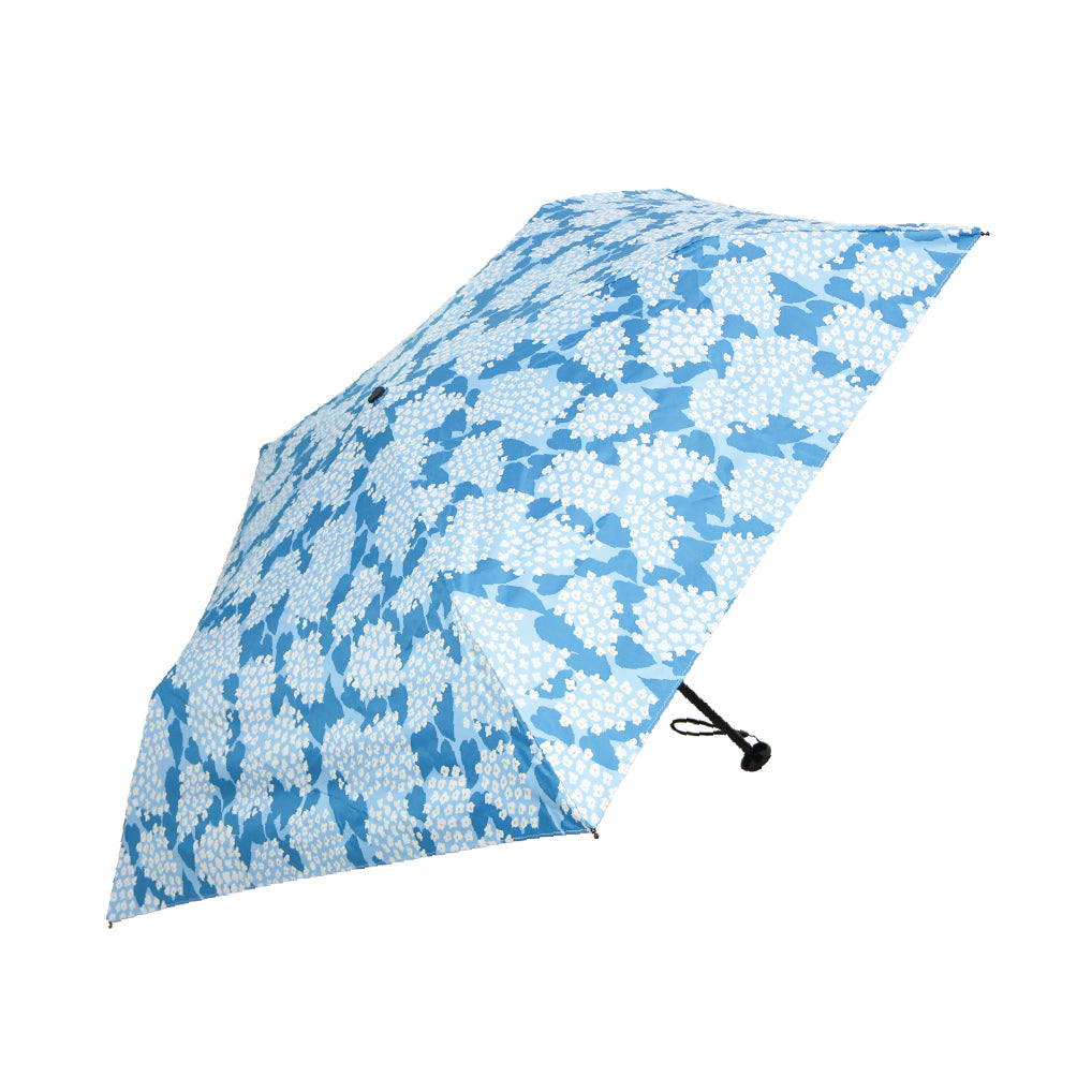 kippis　晴雨兼用折傘　Syreeni(ライラック) 50cm