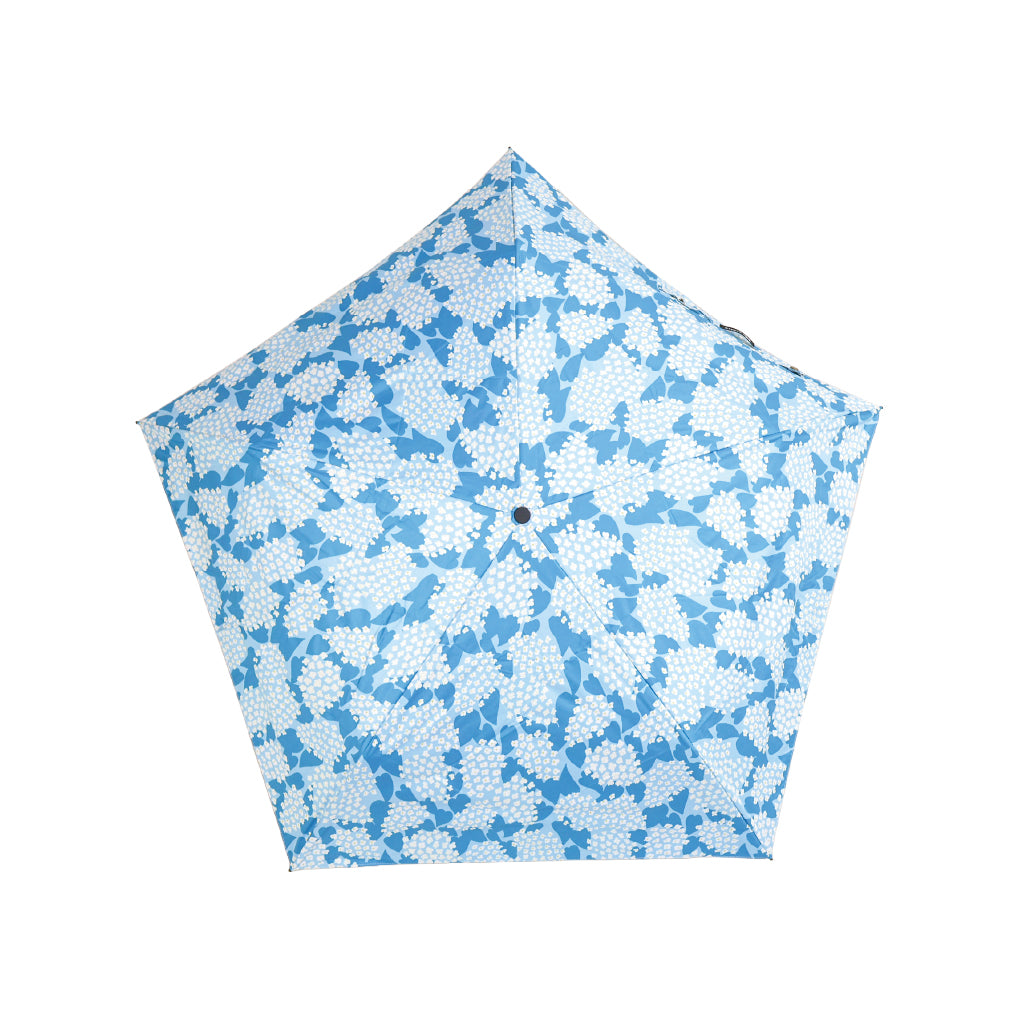 kippis　晴雨兼用折傘　Syreeni(ライラック) 50cm