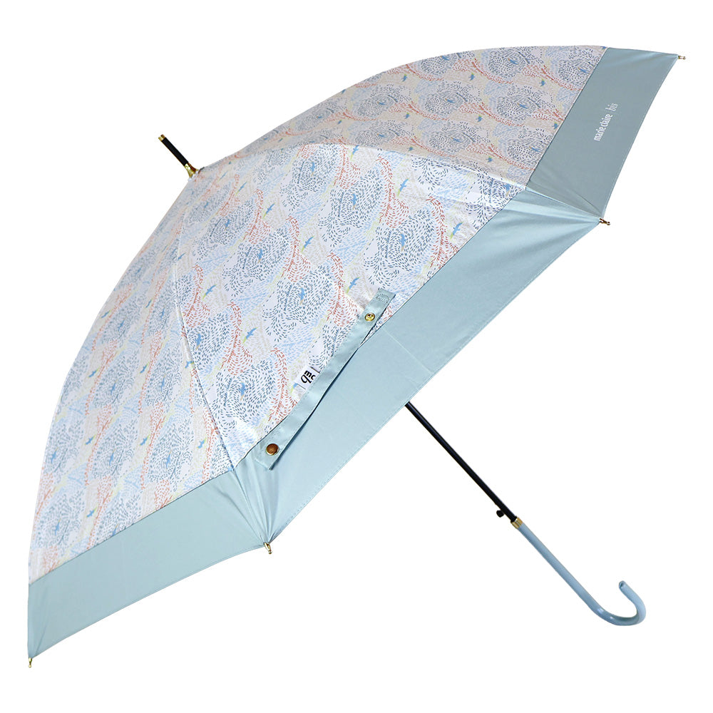 marie claire bis　晴雨兼用長傘　CLIMATIC FIZZ 55cm